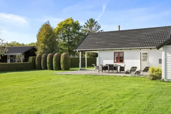 Ferienhaus FY235 in Hasmark / Fünen Bild: 2