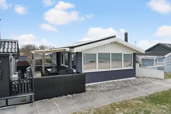 Ferienhaus FY238 in Hasmark / Fünen Bild: 2