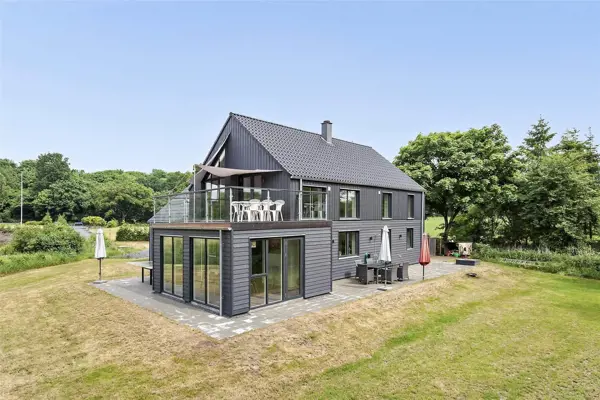 Ferienhaus FY258 in Helnæs / Fünen