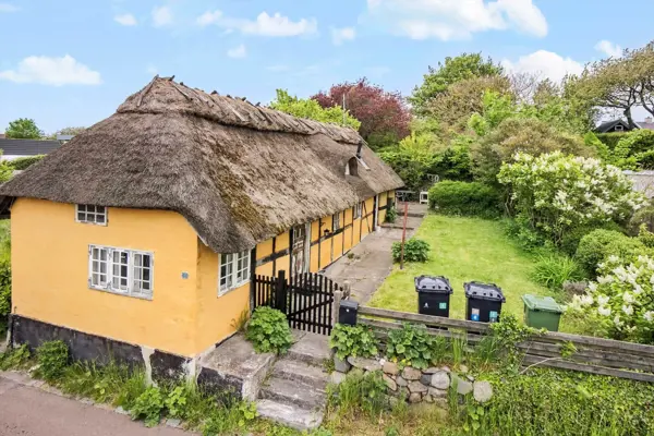 Ferienhaus FY263 in Faldsled / Fünen
