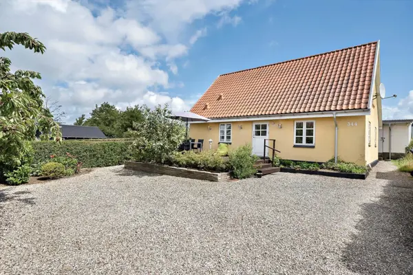 Ferienhaus FY344 in Hindsholm / Fyns Hoved / Fünen