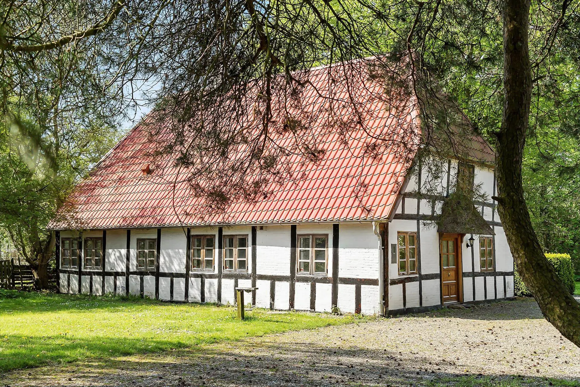 Haus FY362 in Sandager Næs, Fünen