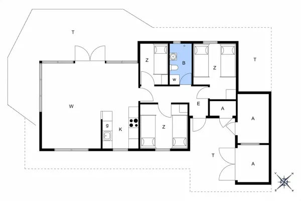 Grundriss