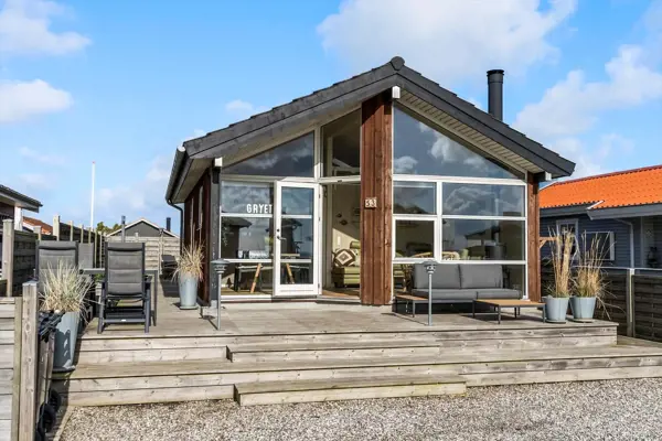 Ferienhaus FY375 in Kerteminde / Fünen