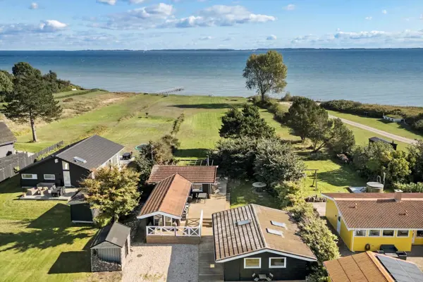 Ferienhaus FY376 in Klintholm Strand / Fünen