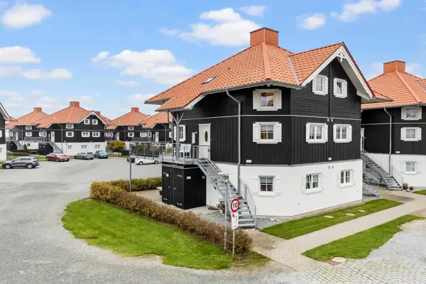 Ferienwohnung FY382 in Bogense / Fünen