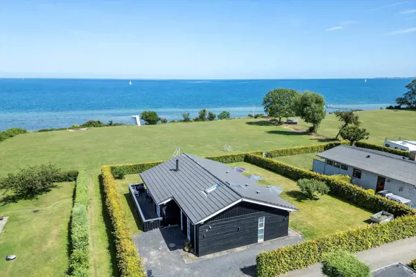 Ferienhaus FY384 in Klintholm Strand / Fünen