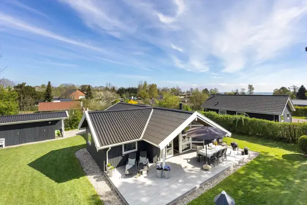 Ferienhaus FY386 in Klintholm Strand / Fünen