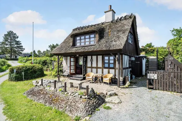 Ferienhaus FY388 in Hindsholm / Fyns Hoved / Fünen