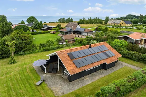 Ferienhaus FY394 in Baring Vig / Sommerland / Fünen