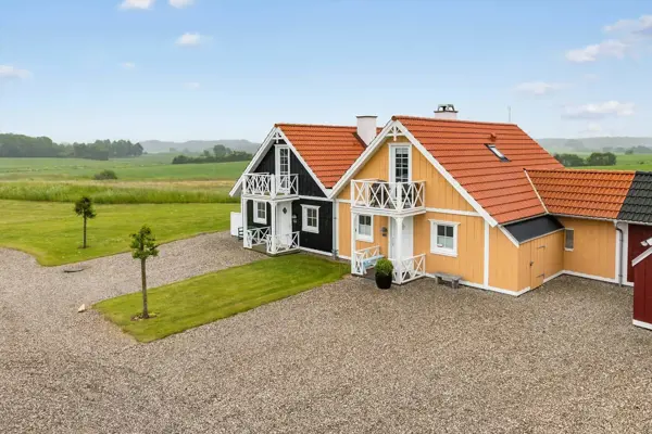 Ferienhaus FY395 in Varbjerg / Bro Strand / Fünen Bild: 1