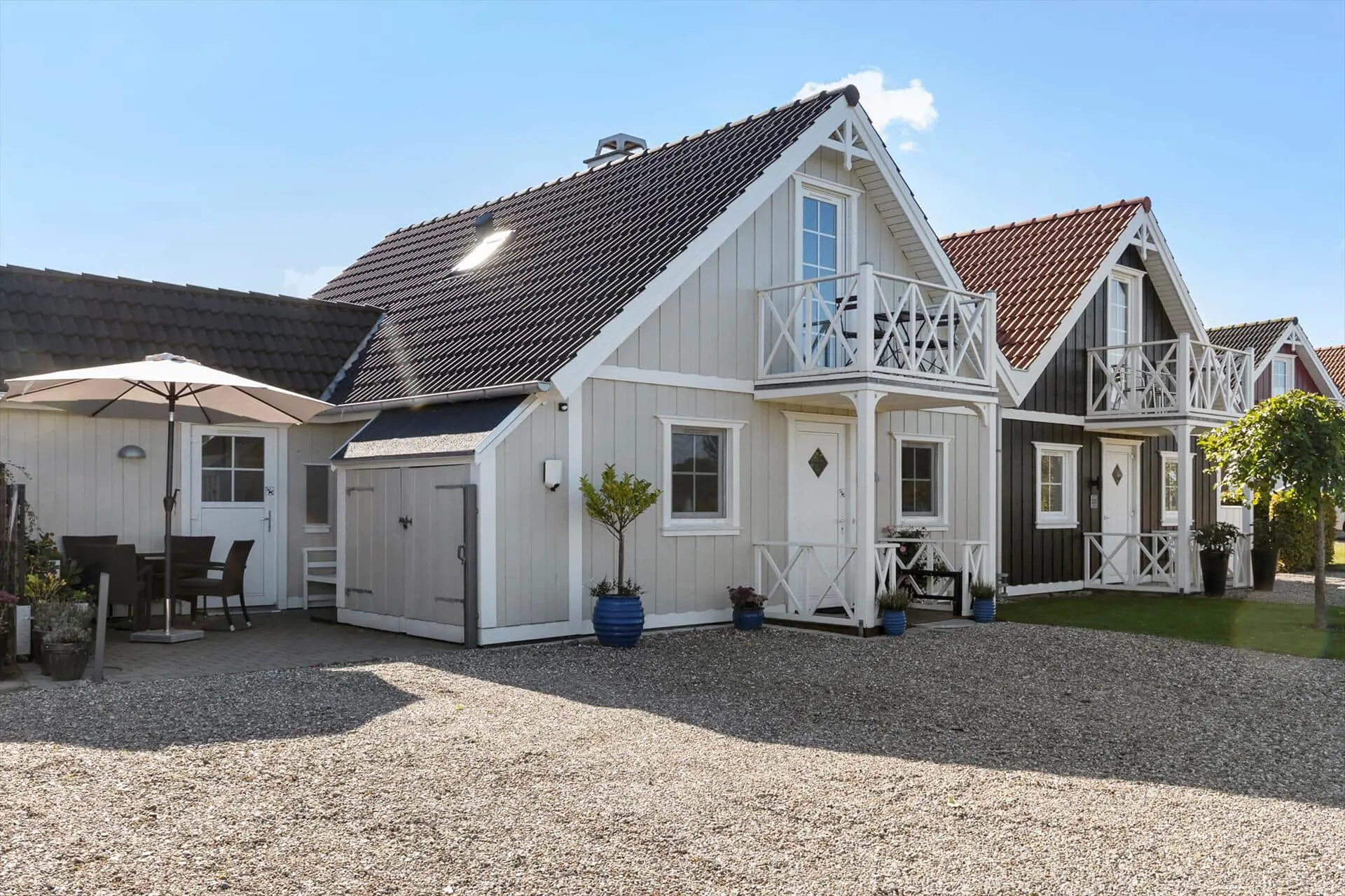 Ferienhaus FY400 in Varbjerg / Bro Strand / Fünen