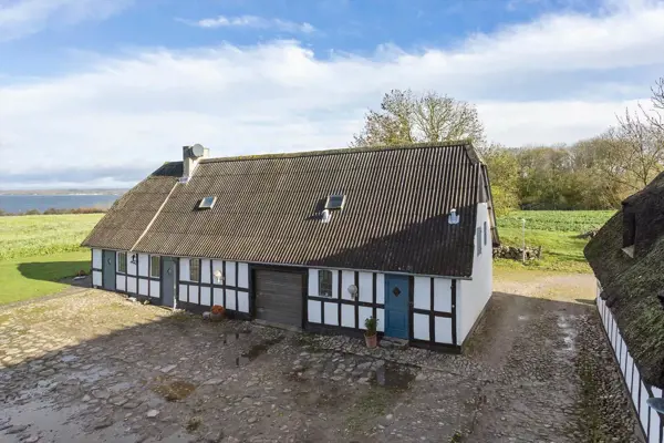 Ferienwohnung FY401 in Bøjden / Fünen