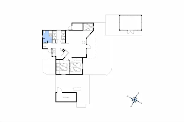 Ferienhaus FY429 in Orionvej 7, Vejlby Fed | Bild 23 von 23
