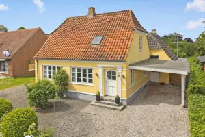 Haus LL114 in Spodsbjerg, Langeland