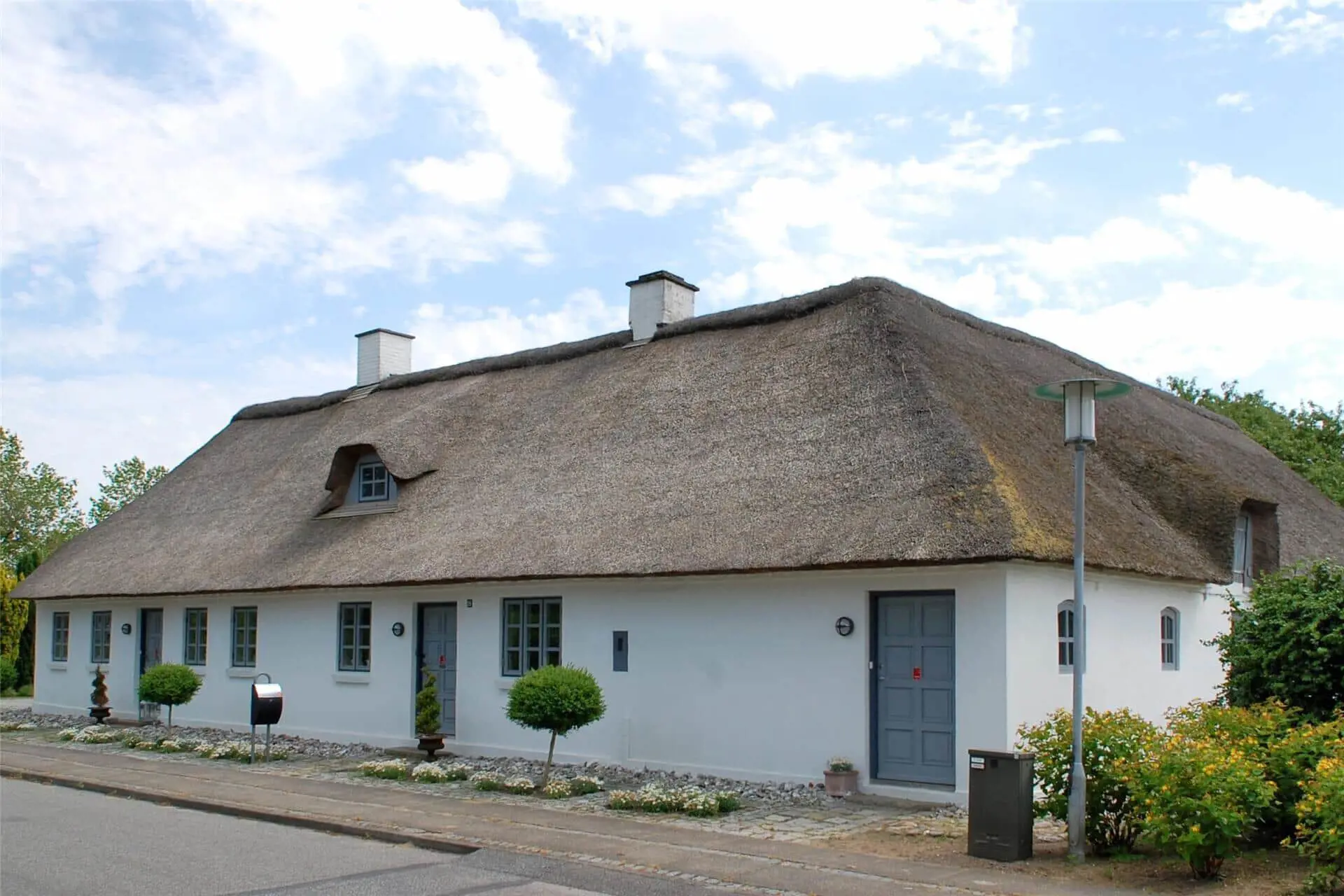 Haus SJ113 in Kleiner Belt, Südjütland
