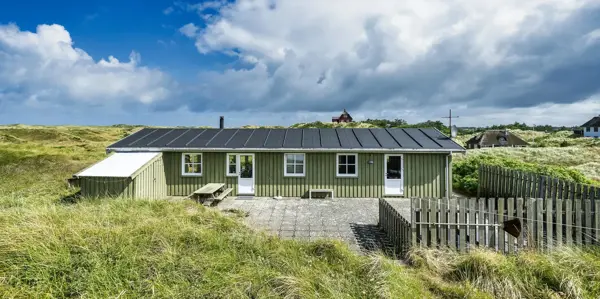Ferienhaus 176 in Grærup / Vejers