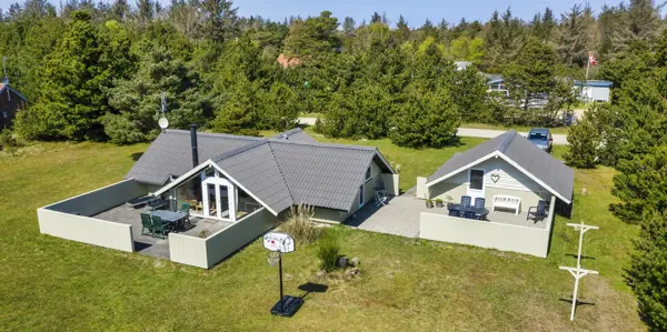 Ferienhaus 180 in Vejers Strand / Vejers