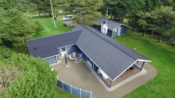 Ferienhaus 186 in Vejers Strand / Vejers