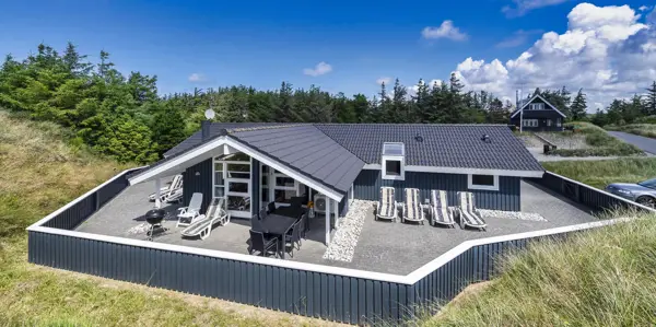 Ferienhaus 195 in Vejers Strand / Vejers