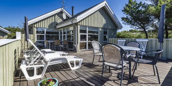 Ferienhaus 196 in Vejers Strand / Vejers