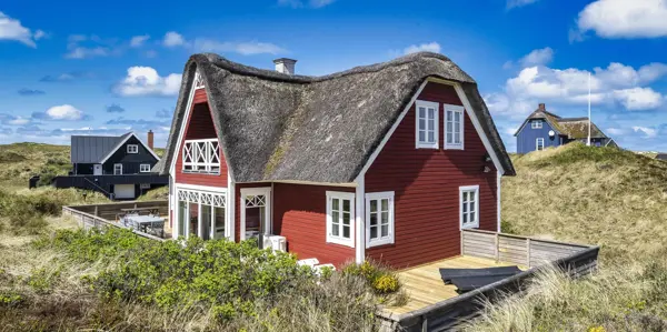 Ferienhaus 240 in Vejers Strand / Vejers