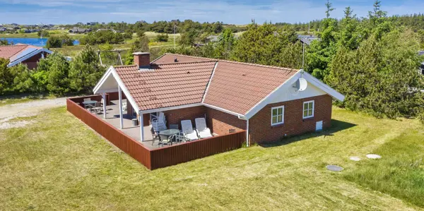 Ferienhaus 273 in Vejers Strand / Vejers