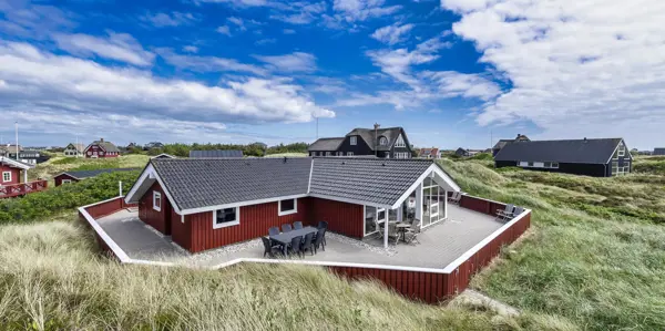 Ferienhaus 278 in Vejers Strand / Vejers