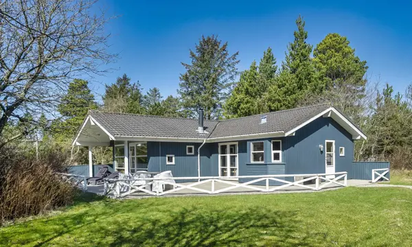 Ferienhaus 286 in Vejers Strand / Vejers