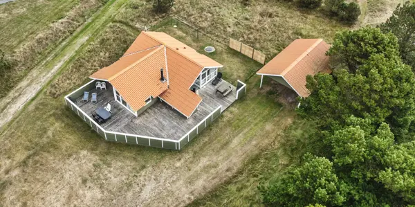 Ferienhaus 291 in Vejers Strand / Vejers