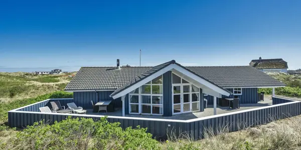 Ferienhaus 318 in Vejers Strand / Vejers