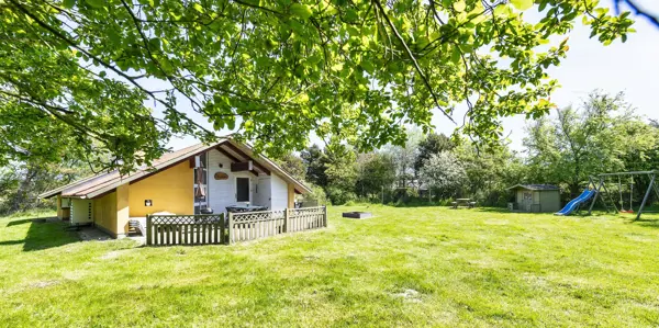 Ferienhaus 323 in Vejers Strand / Vejers