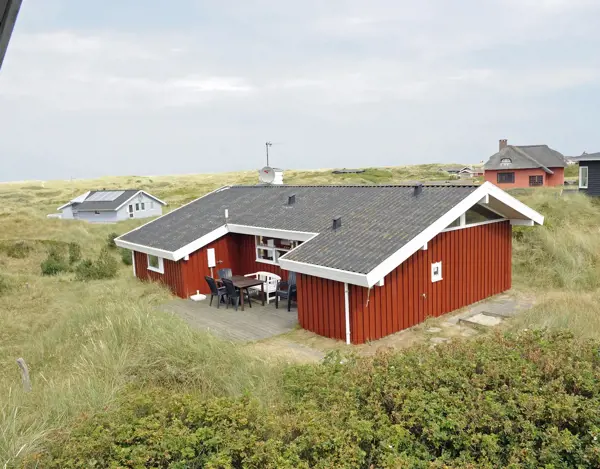 Ferienhaus 325 in Vejers Strand / Vejers