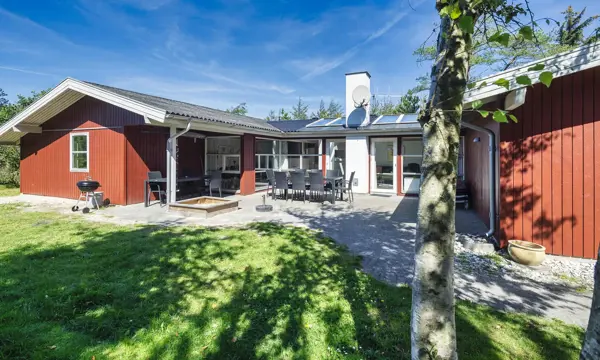 Ferienhaus 339 in Vejers Strand / Vejers