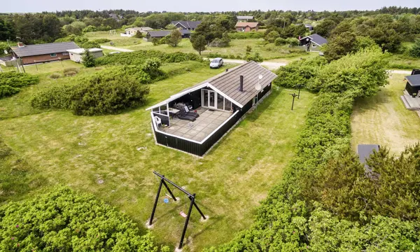 Ferienhaus 347 in Vejers Strand / Vejers