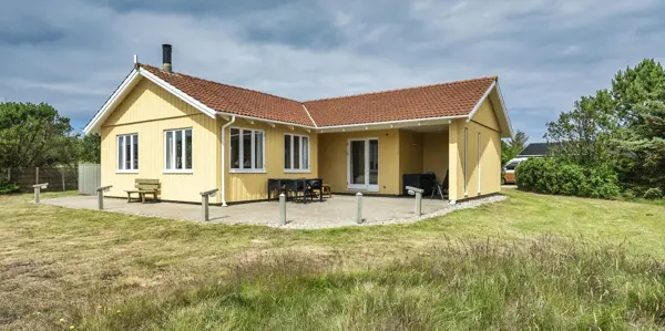 Ferienhaus 348 in Vejers Strand / Vejers