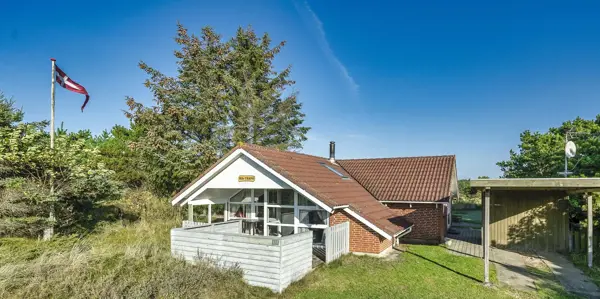 Ferienhaus 356 in Vejers Strand / Vejers