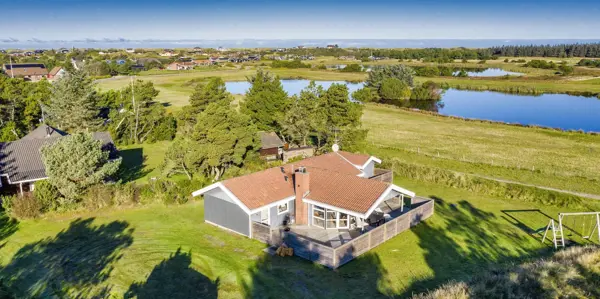 Ferienhaus 377 in Vejers Strand / Vejers