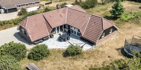 Ferienhaus 393 in Vejers Strand / Vejers