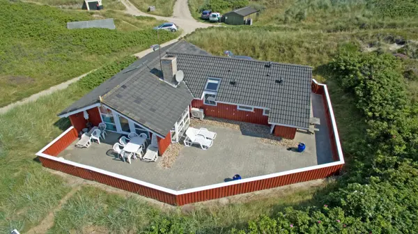 Ferienhaus 397 in Vejers Strand / Vejers