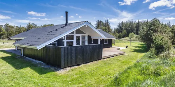 Ferienhaus 410 in Vejers Strand / Vejers