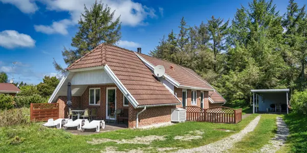 Ferienhaus 415 in Vejers Strand / Vejers