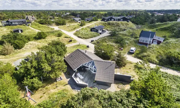 Ferienhaus 418 in Vejers Strand / Vejers