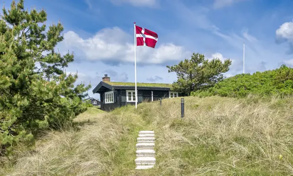 Ferienhaus 419 in Vejers Strand / Vejers