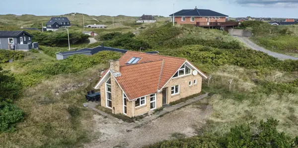 Ferienhaus 425 in Vejers Strand / Vejers