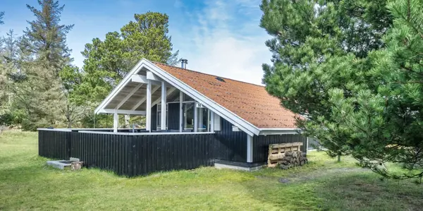 Ferienhaus 437 in Vejers Strand / Vejers