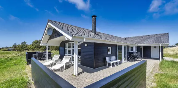 Ferienhaus 446 in Vejers Strand / Vejers