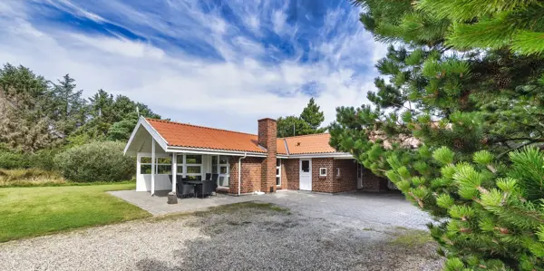 Ferienhaus 447 in Vejers Strand / Vejers