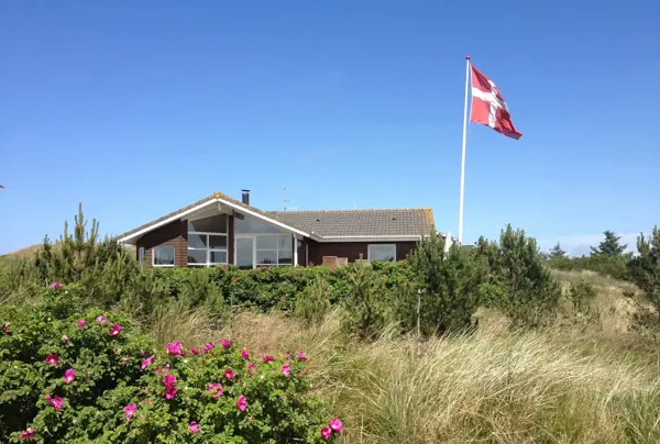 Ferienhaus 449 in Vejers Strand / Vejers