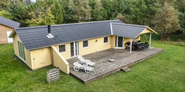 Ferienhaus 458 in Vejers Strand / Vejers
